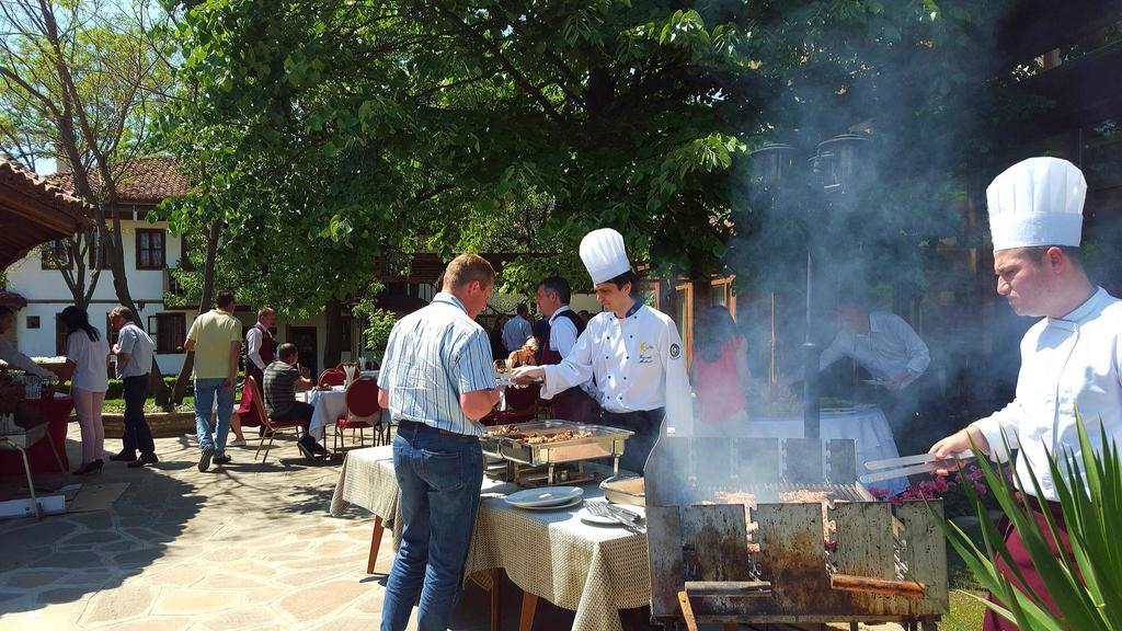 Chakarova Guest House Sliwen Zewnętrze zdjęcie